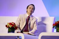 2016年彭博东盟商业峰会的主要访谈和演讲嘉宾