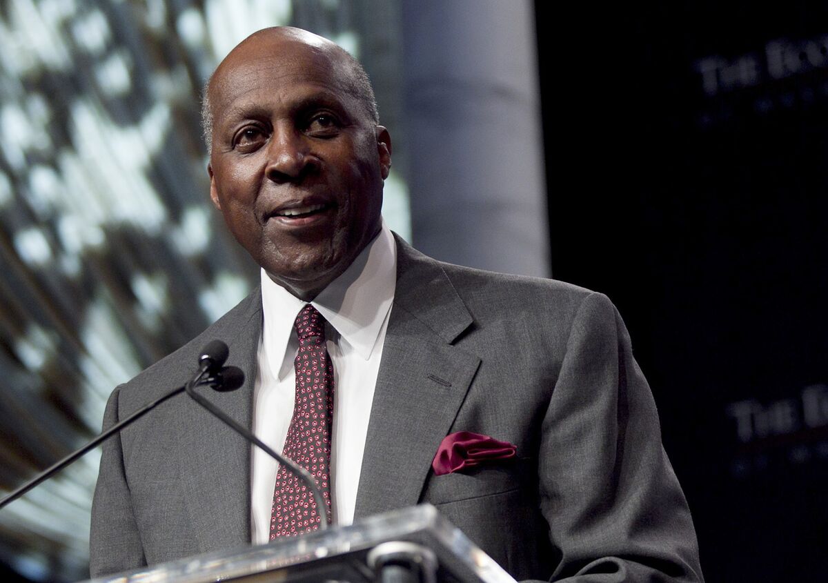 Vernon Jordan Dies at 85; Civil Rights Pioneer Advised Bill Clinton