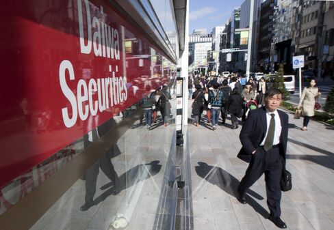 Daiwa Securities
