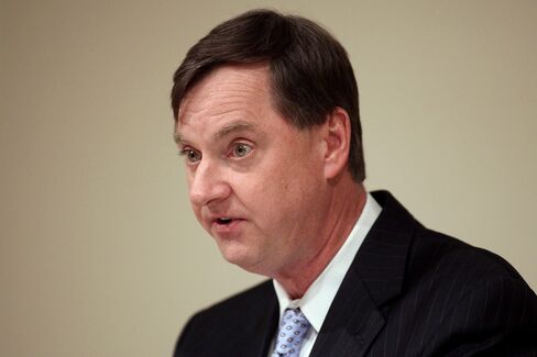 Federal Reserve Bank of Chicago President Charles Evans