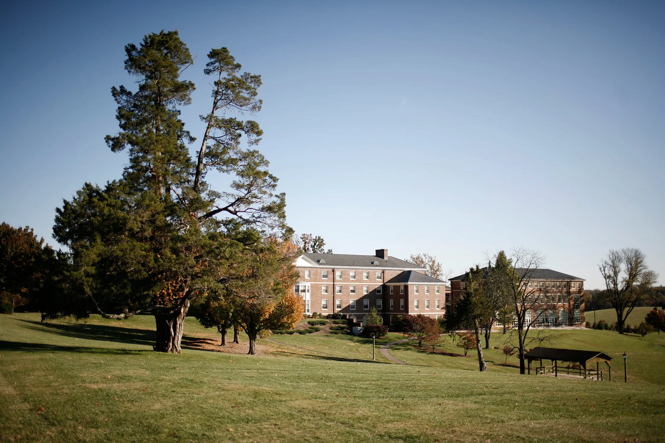Sweet Briar College, 2006
