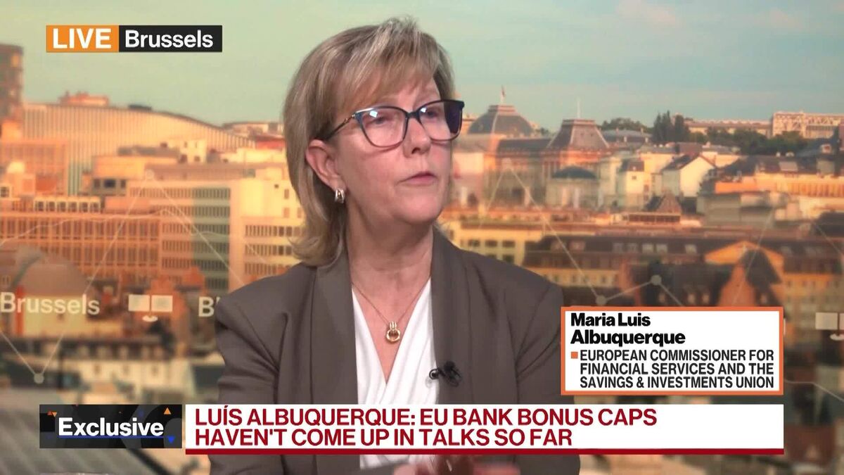 ⚫️ BLOOMBERG: "Maria Luis Albuquerque: Attuazione del pacchetto legislativo per l'integrazione del mercato entro il 2027"