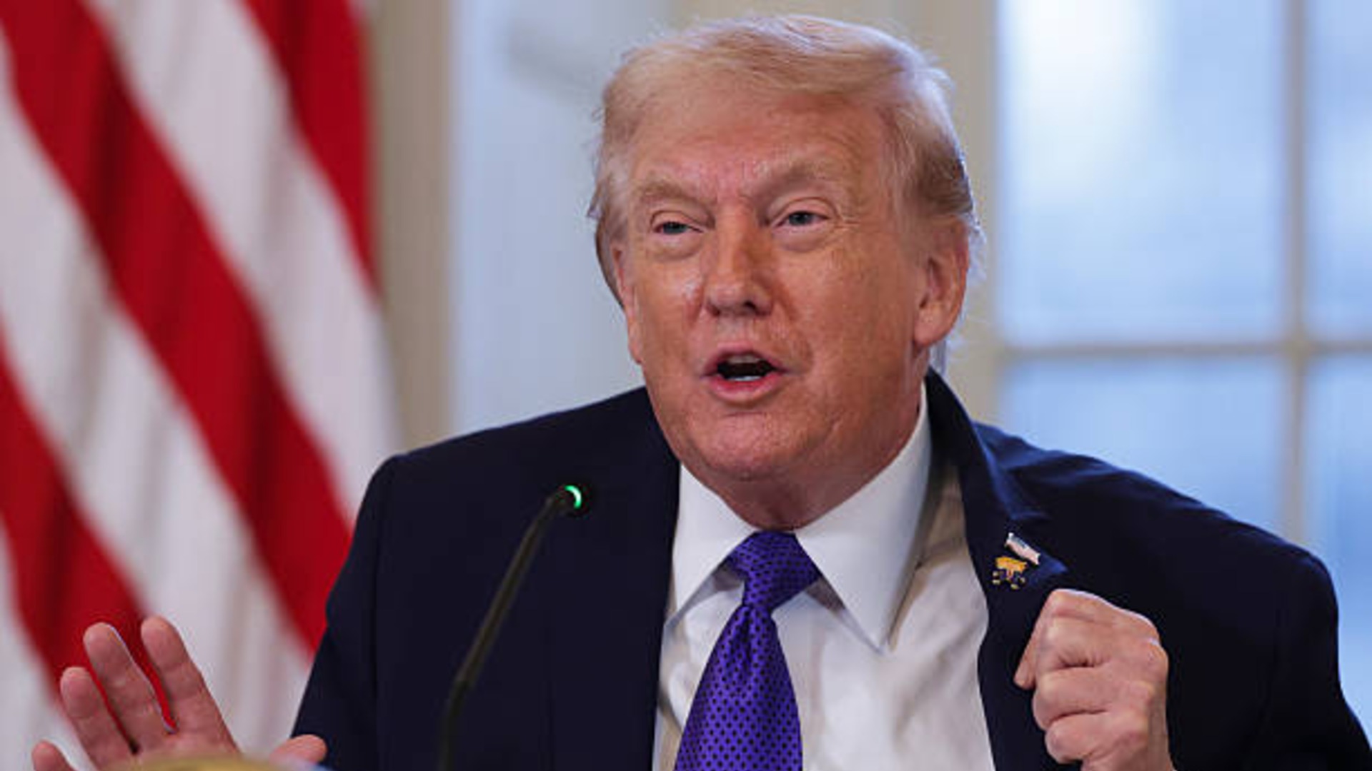 Trump Says Venezuela Is Open for Business