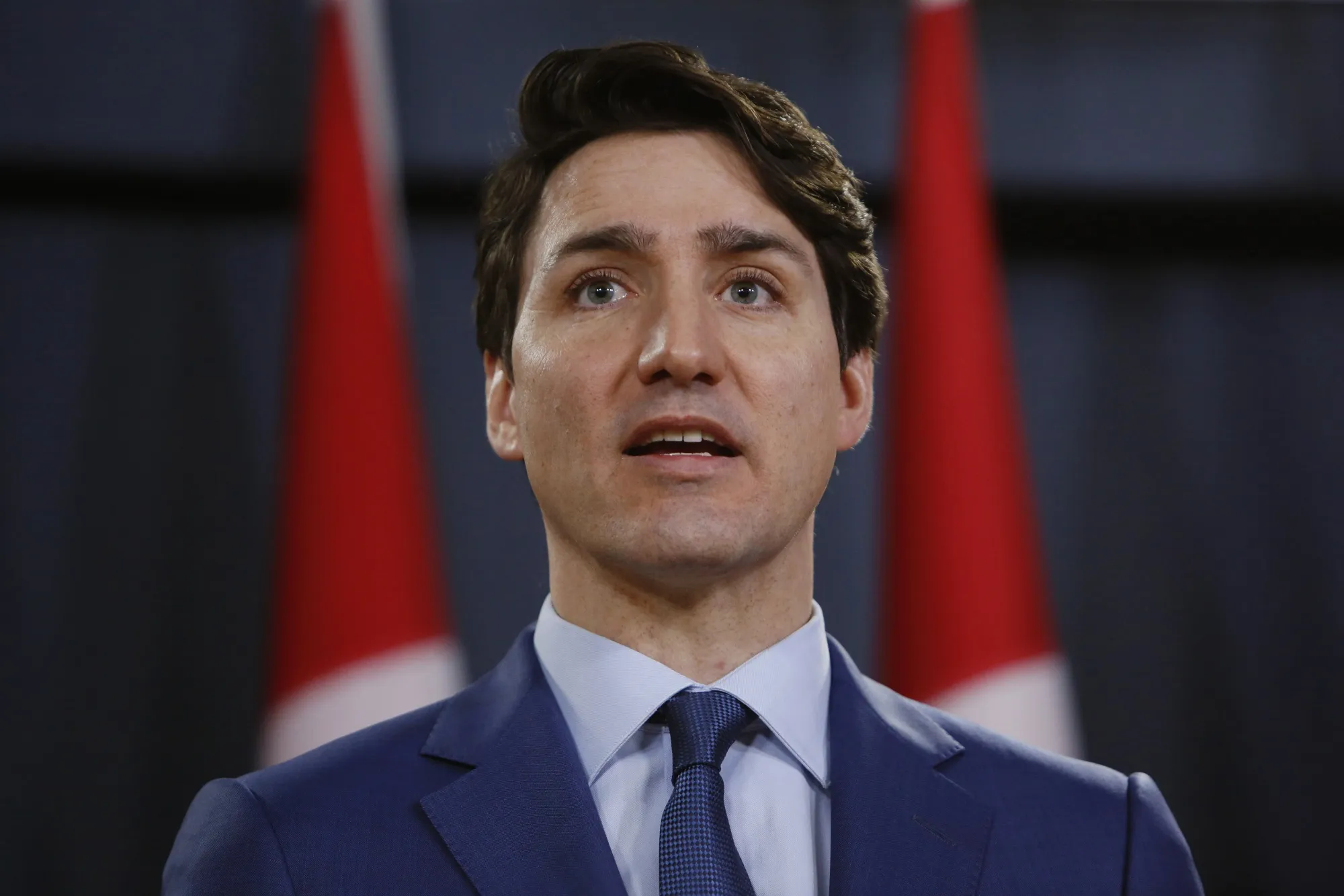 Justin Trudeau