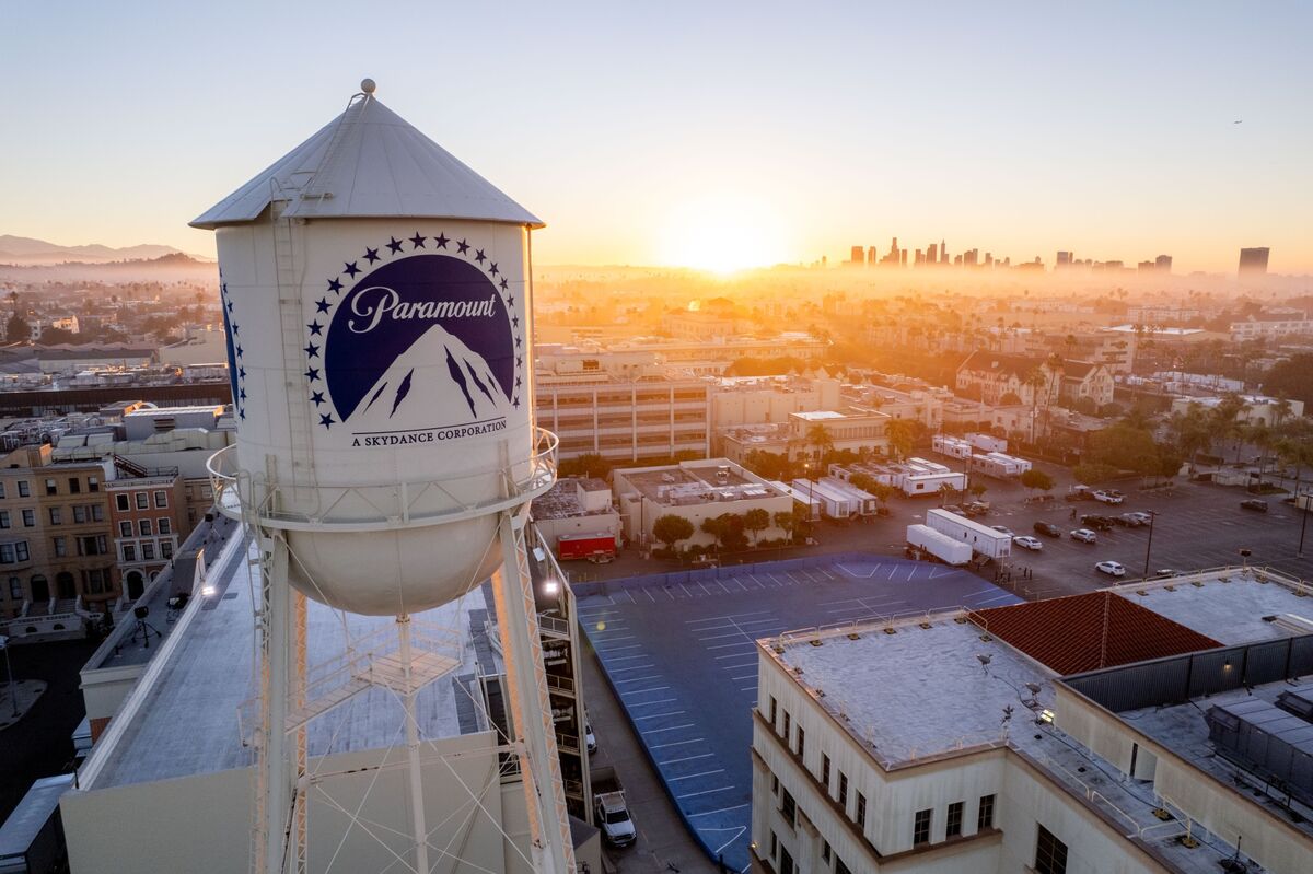 Paramount Studios Image