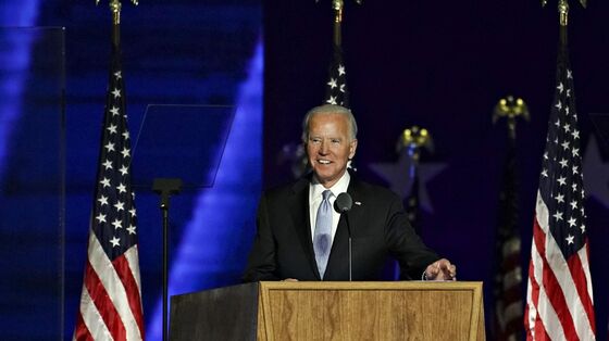 Biden Calls for Unity, Tolerance as Trump Refuses to Concede