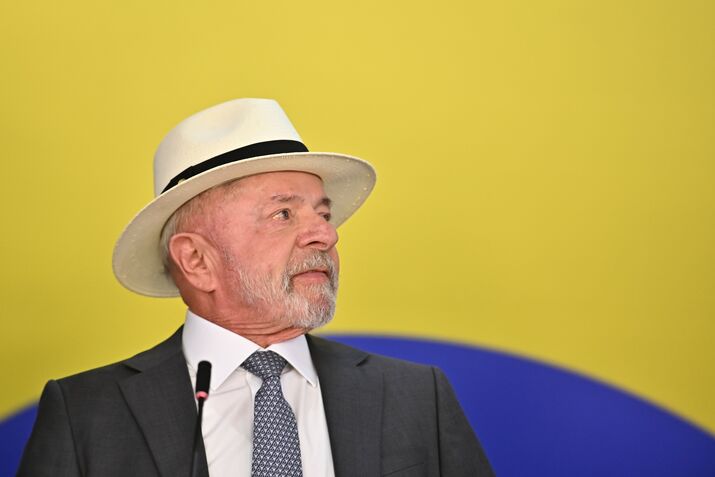 President Lula Unveils Debt Relief Program Ahead Of Elections