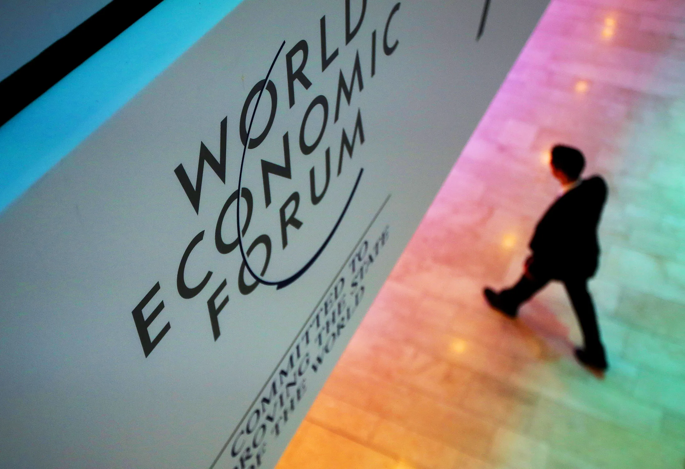 Preparations For The World Economic Forum (WEF) 2016