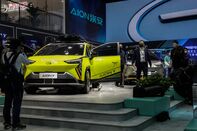 Second Day of the Auto Shanghai 2021