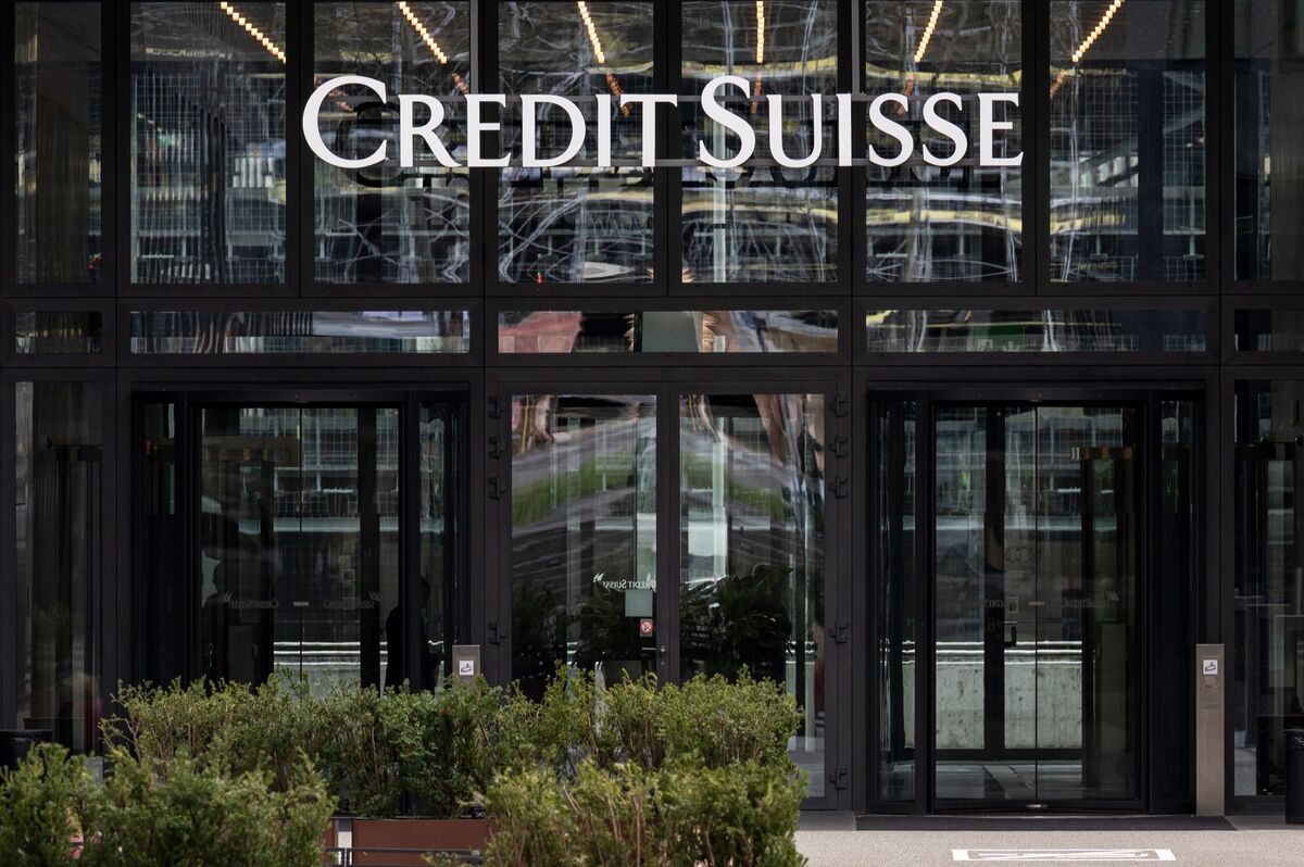 Credit Suisse Turmoil Slams Gulf Investors