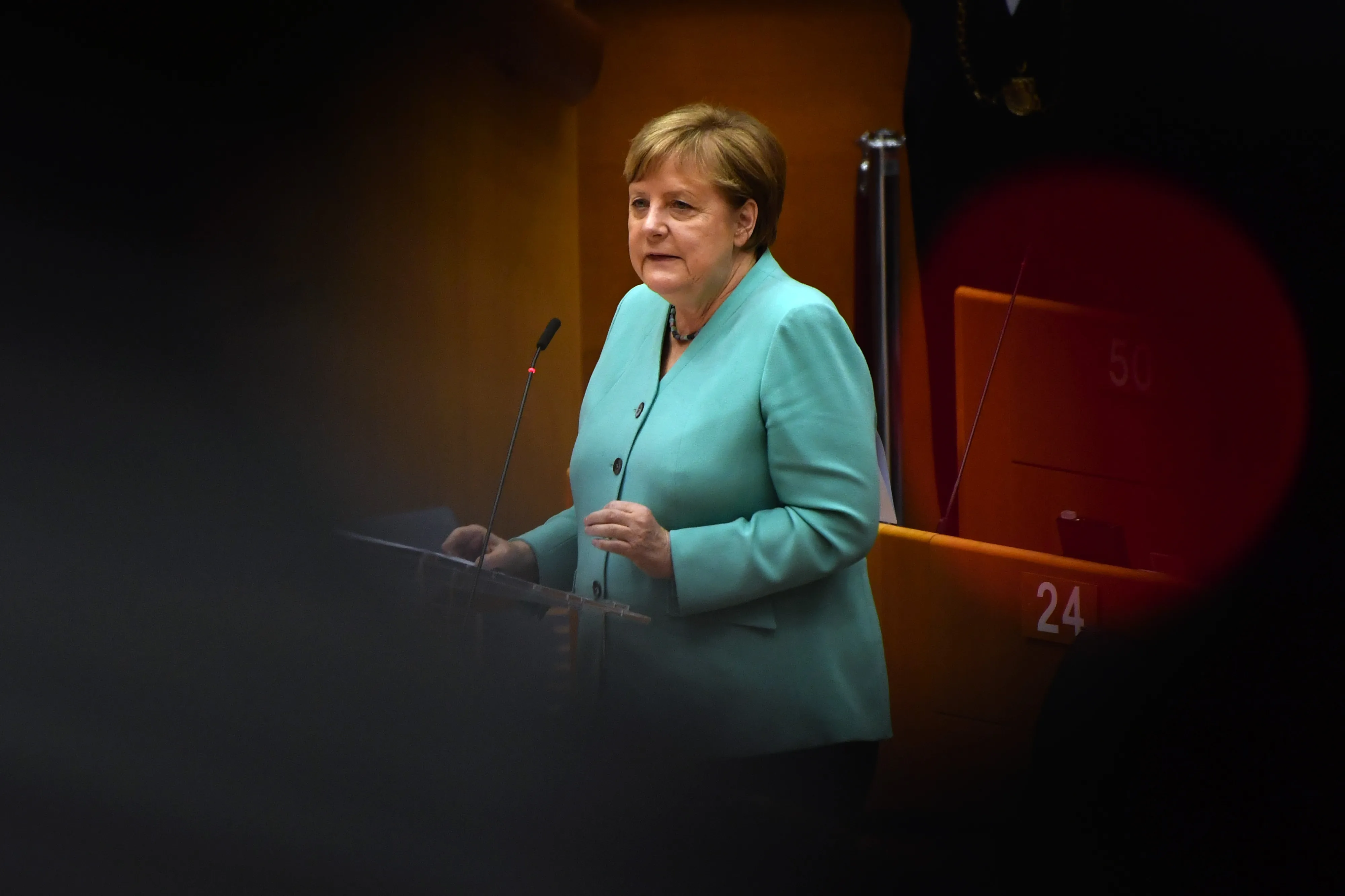 Angela Merkel