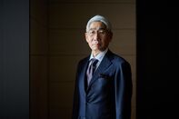 NEC Corp. CEO Takayuki Morita Interview 