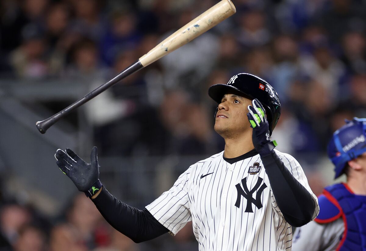 大リーグのソト選手、メッツと1150億円契約とESPN－大谷選手超え