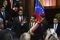 President Maduro Delivers Speech To Supreme Court As Nations Recognize New Leadership