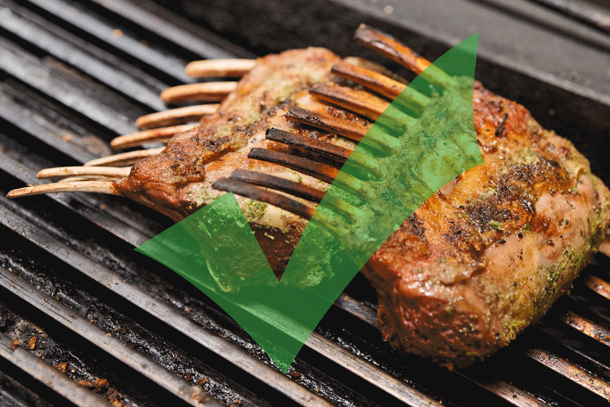 relates to OK, No Burgers—But What Should You Grill?