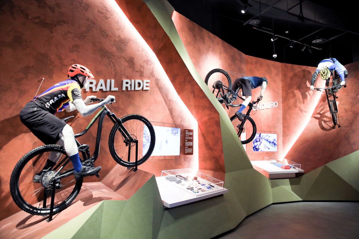 Giant Seeks to Revoke US Bike Ban as Shares Fall on Import Curb