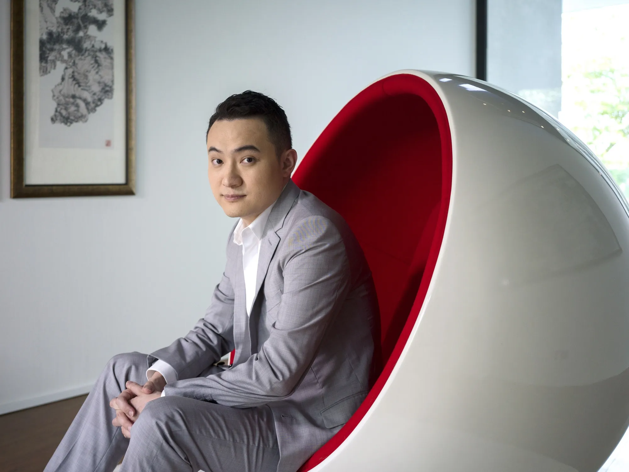 Tron Founder Justin Sun Steers Huobi Toward Chinese Crypto Traders -  Bloomberg
