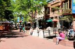 Pearl Street Mall