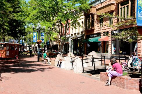 Pearl Street Mall