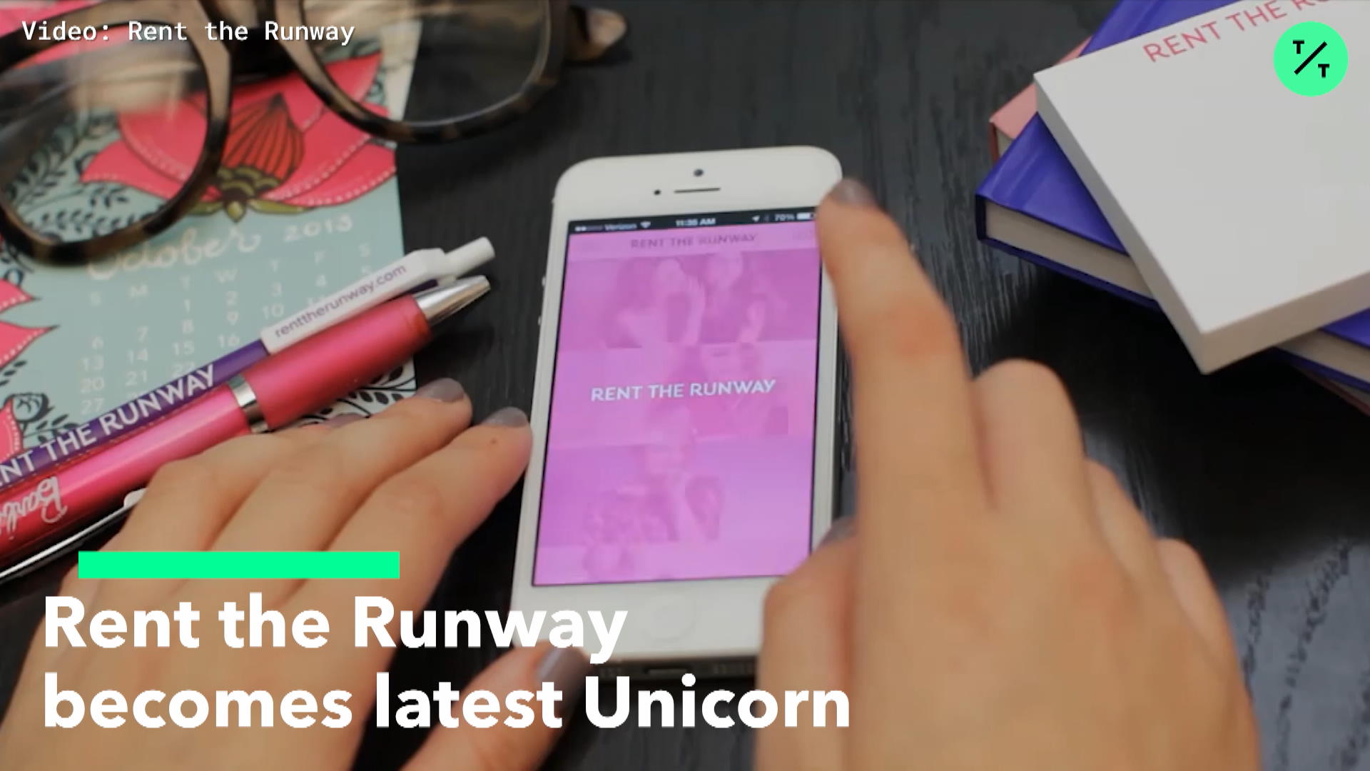 Rent the Runway is Now a Unicorn