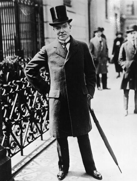 The Economist on X: John D. Rockefeller Jr. inherited a fortune