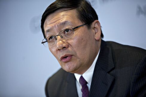 lou jiwei