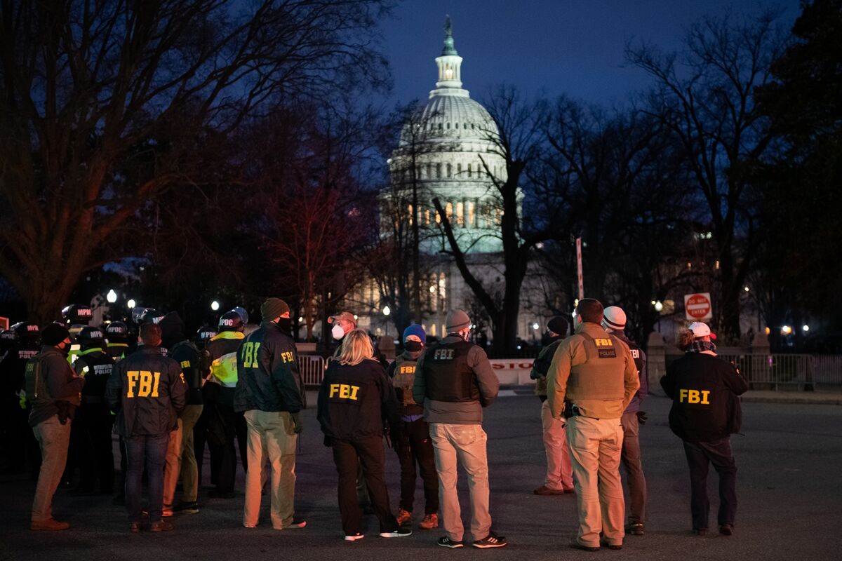 FBI Agents Sue DOJ to Stop Disclosure of Roles in Jan. 6 Cases