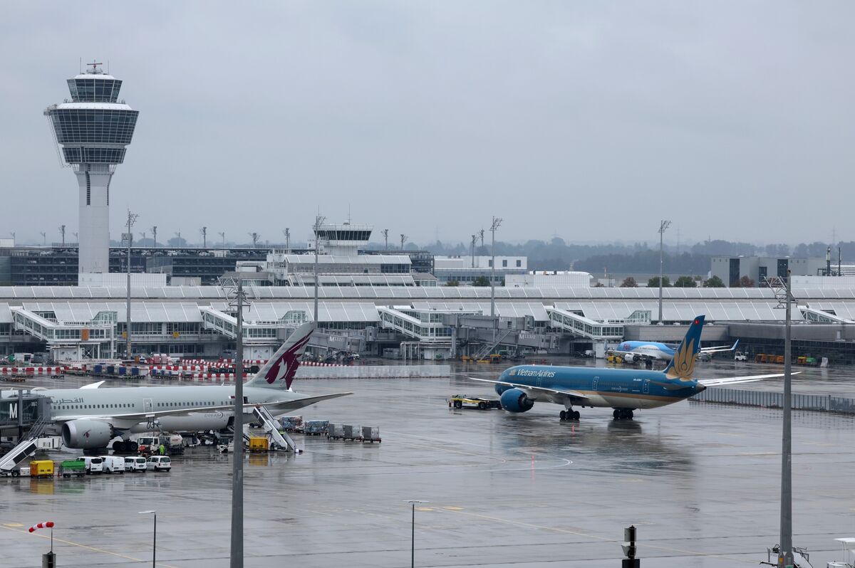Vietnam Jet Deployed Brakes Twice Before Botched Munich Takeoff