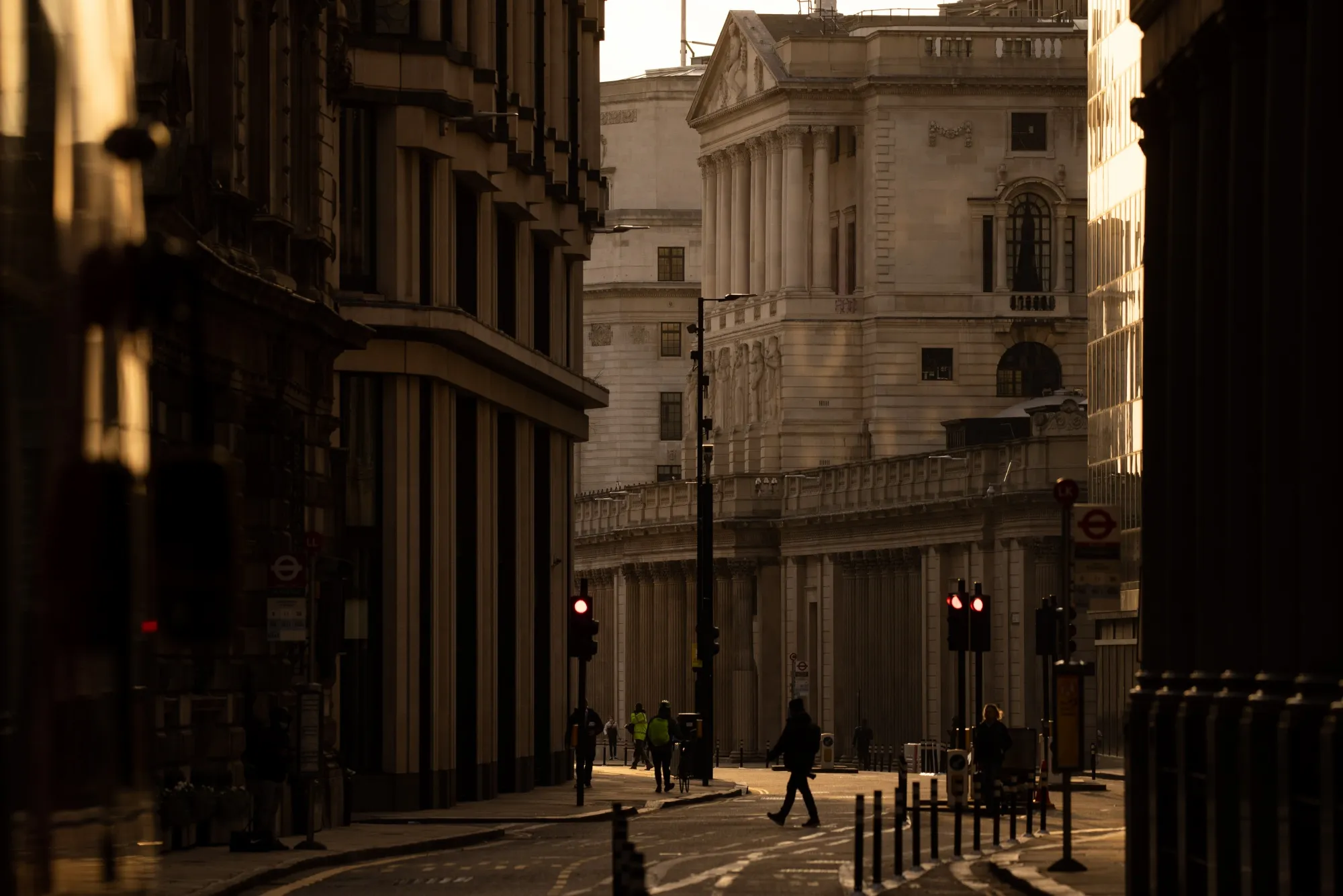 London's Deserted Offices Could Gain 25% Over Next Five Years