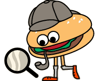Burger Stalker Logo