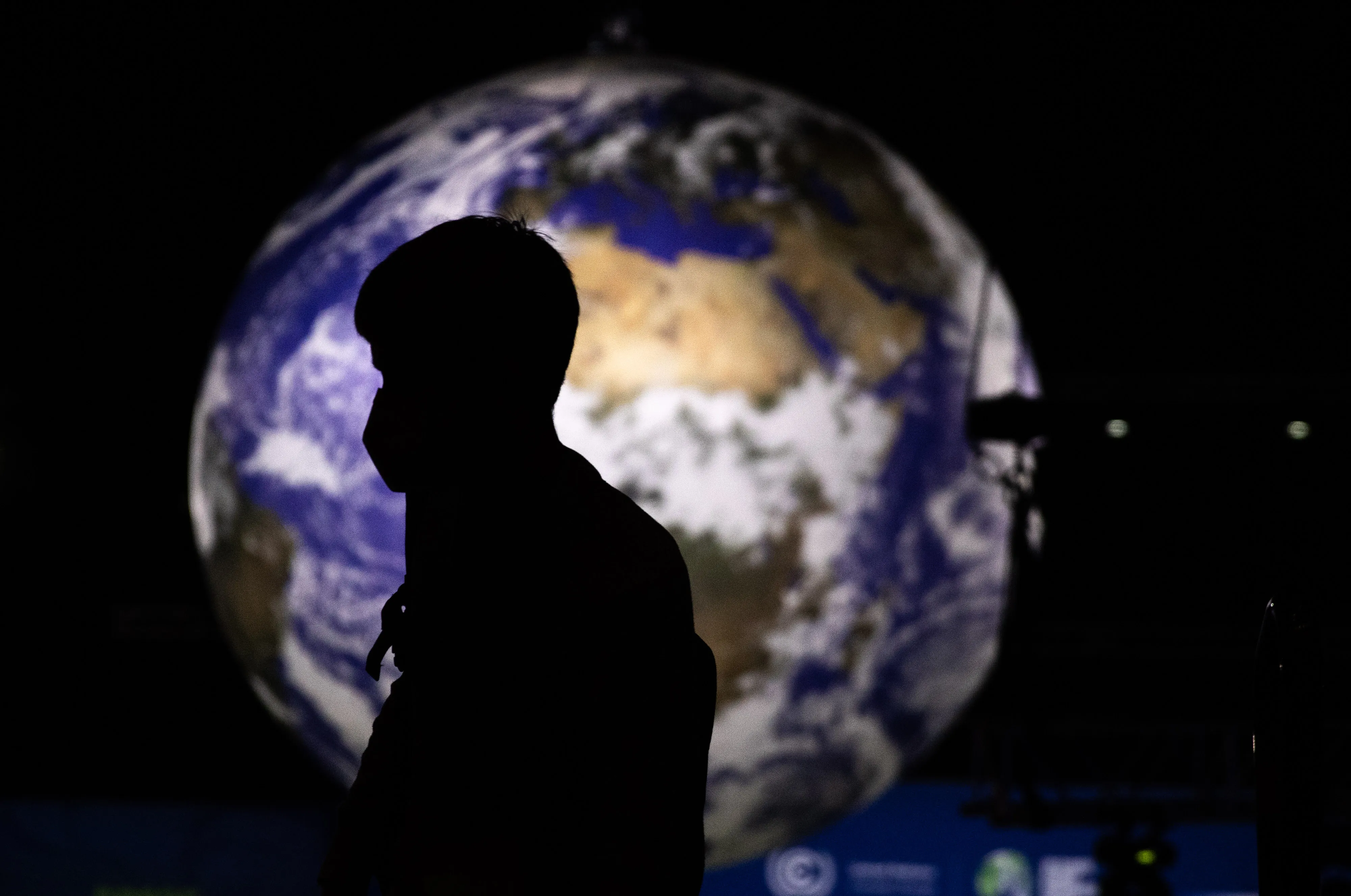 Day Two of COP26 Climate Change Talks World Leader's Summit