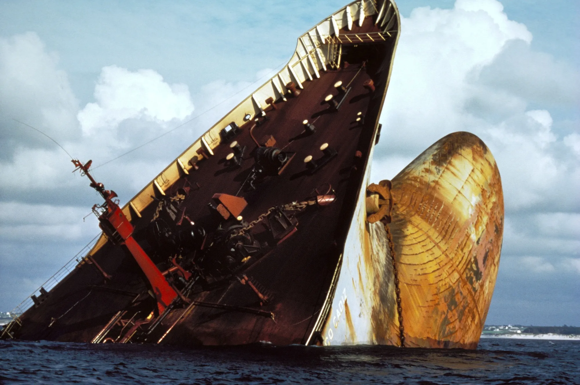 Avast, emerging markets!