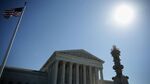 The U.S. Supreme Court is seen October 6, 2014 in Washington, DC.
