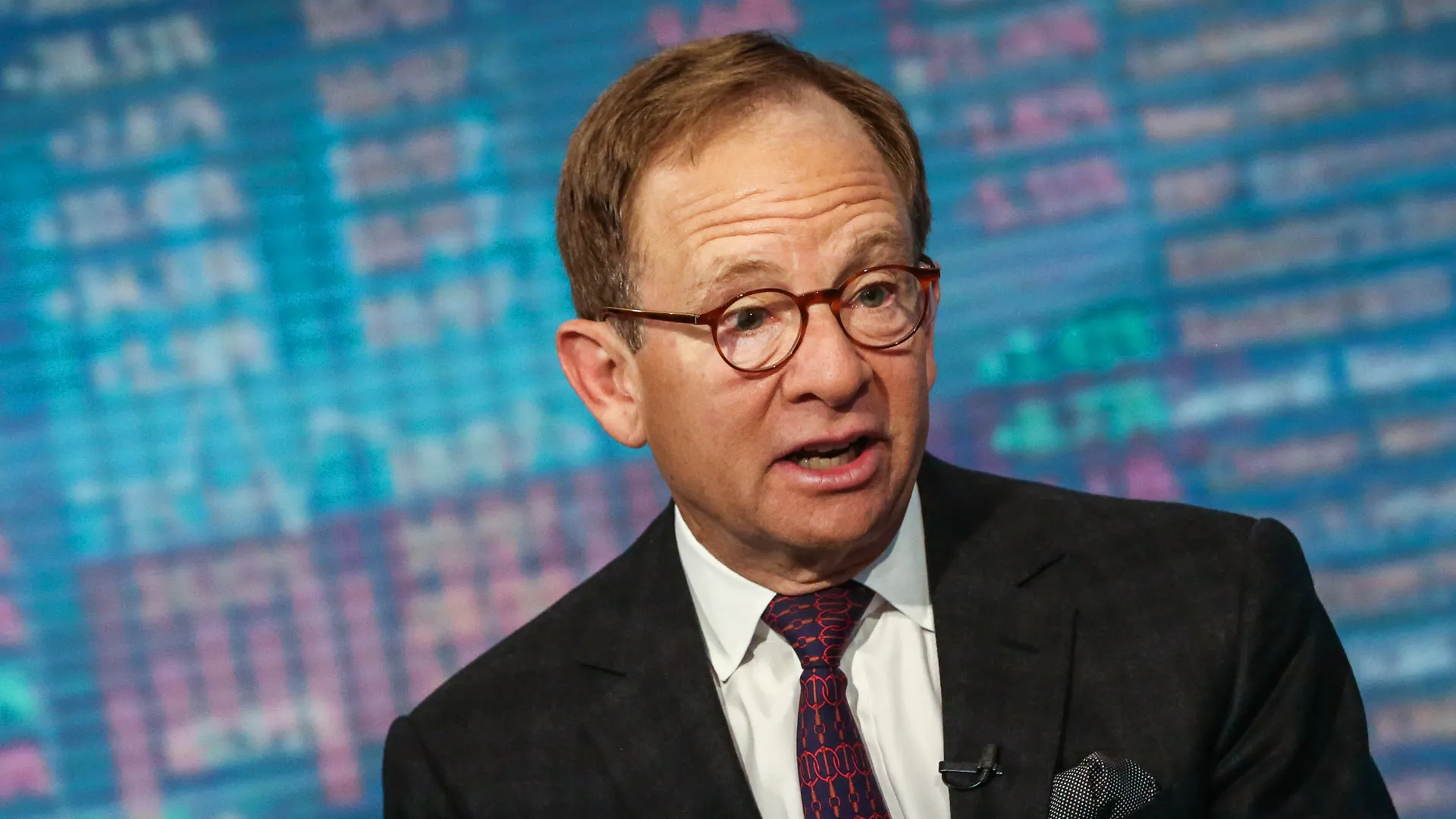 Watch Rattner: Expect Rates to Stay Higher for Longer - Bloomberg