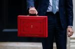 U.K. Chancellor of the Exchequer Rishi Sunak Presents Budget