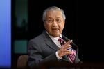 Mahathir Mohamad