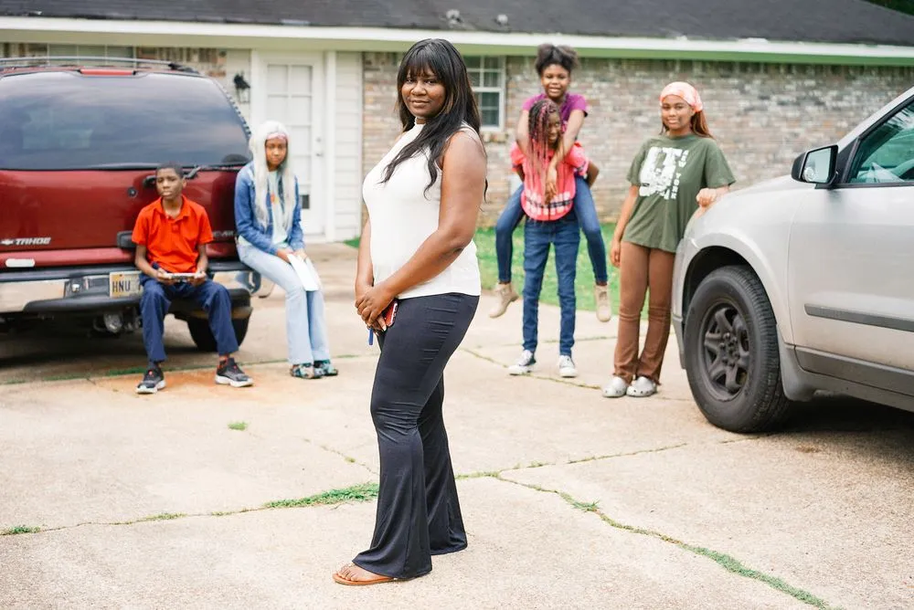 
After covering the basics,&nbsp;like buying a new car&nbsp;and getting monthly groceries for her five children, Tamika Calhoun&nbsp;focused on saving half of her monthly guaranteed income payments for unexpected expenses.

