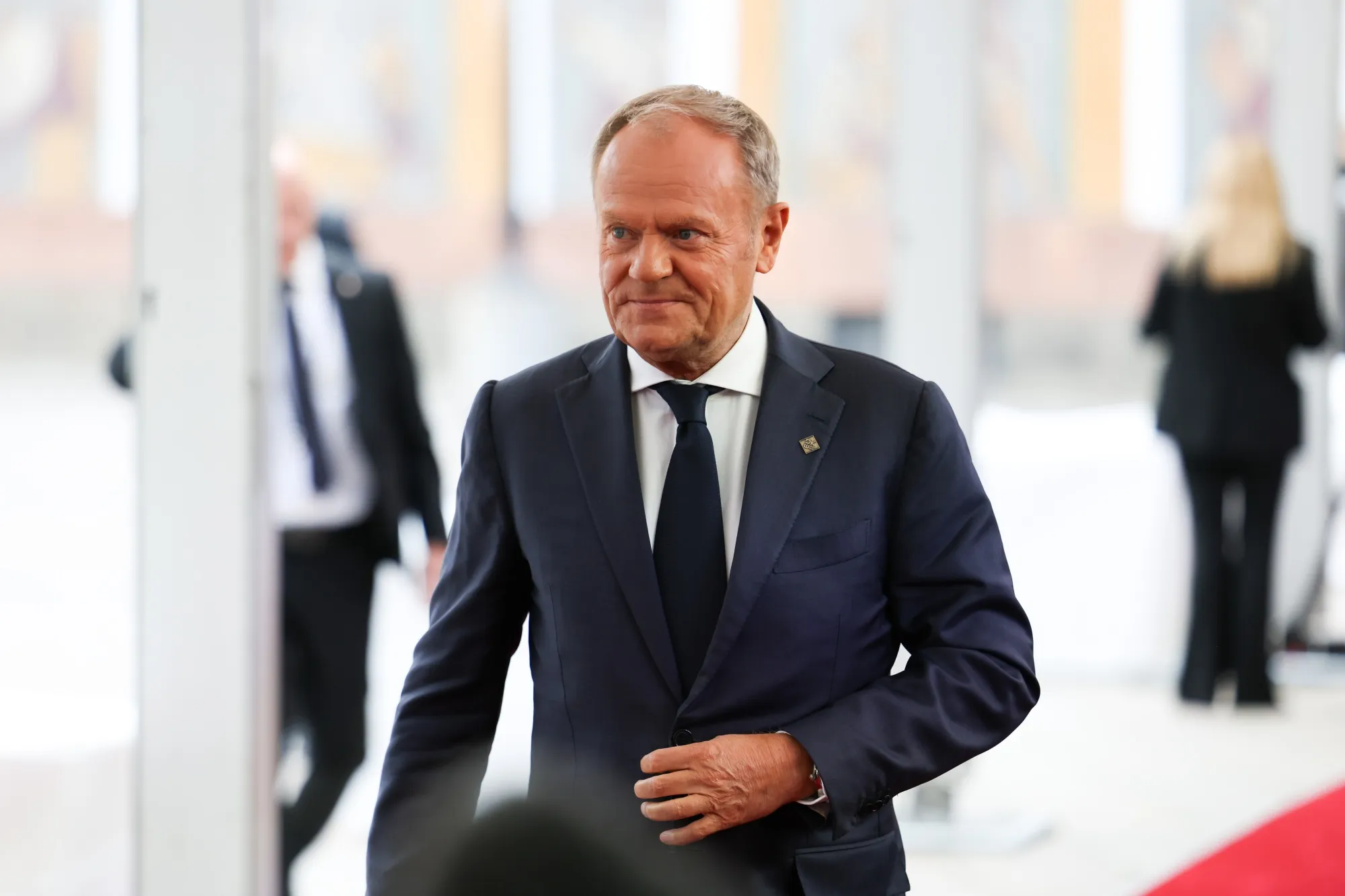 Polish Lawmakers Fail to Overturn Veto on Crypto Assets Bill - Bloomberg