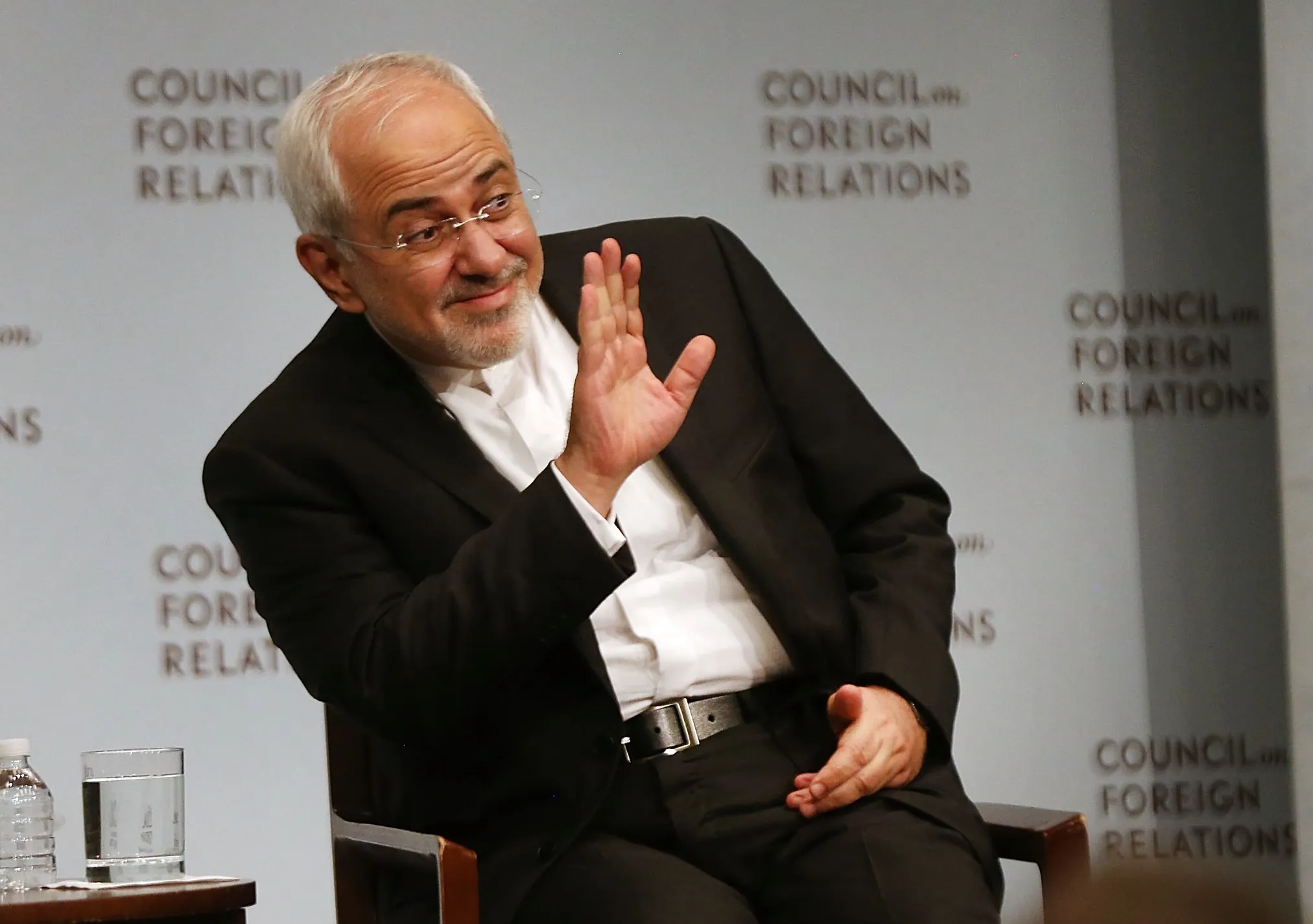 The resignation of Iran's internationally popular foreign minister looks like a classic case of the country's tradition of 'taarof.'
