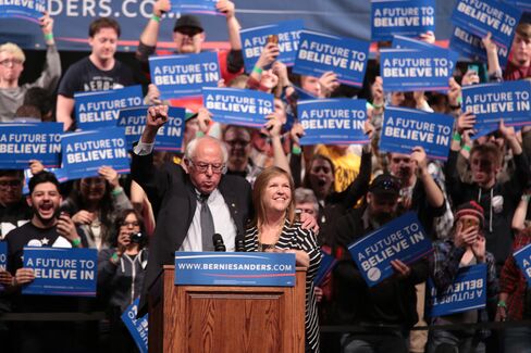 Bernie Sanders