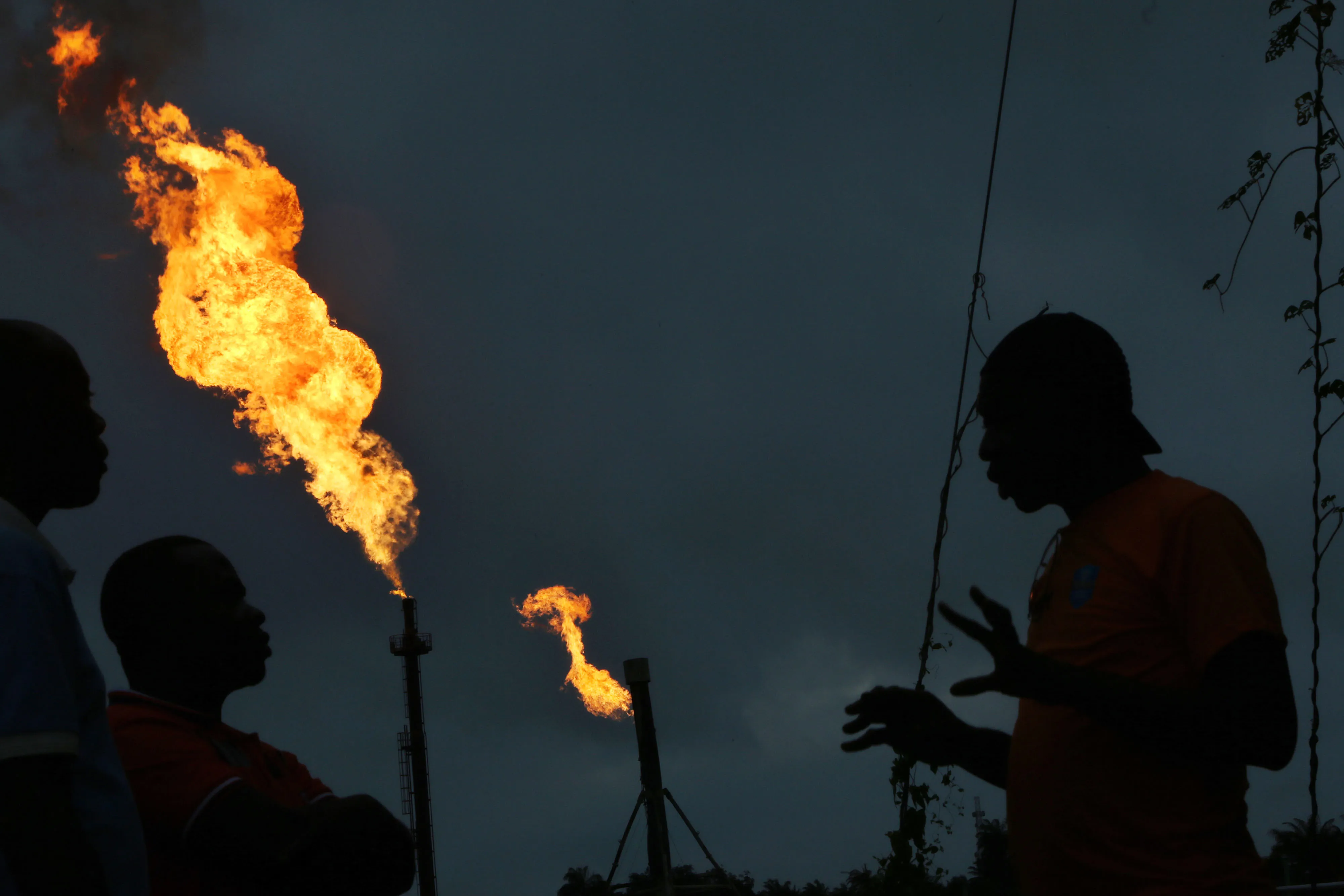 Oil And Gas Operations 