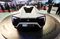 The Lykan HyperSport premiered at the International Dubai Motor Show in 2013. Top speed is 239 mph, with a 0 to 60 sprint time of 2.8 seconds. The car is rumored to have diamond and titanium accents in its headlights. Price: $3.4 million.
