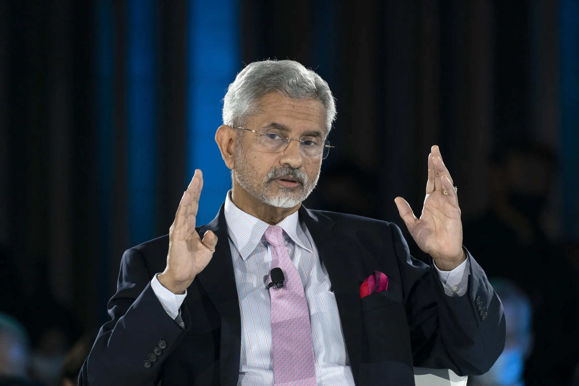 Subrahmanyam Jaishankar