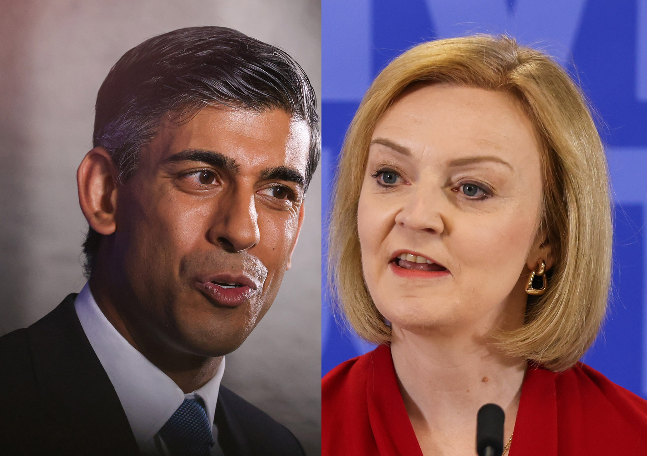 Liz Truss vs Rishi Sunak: What’s Next in UK Leadership Race for Final ...