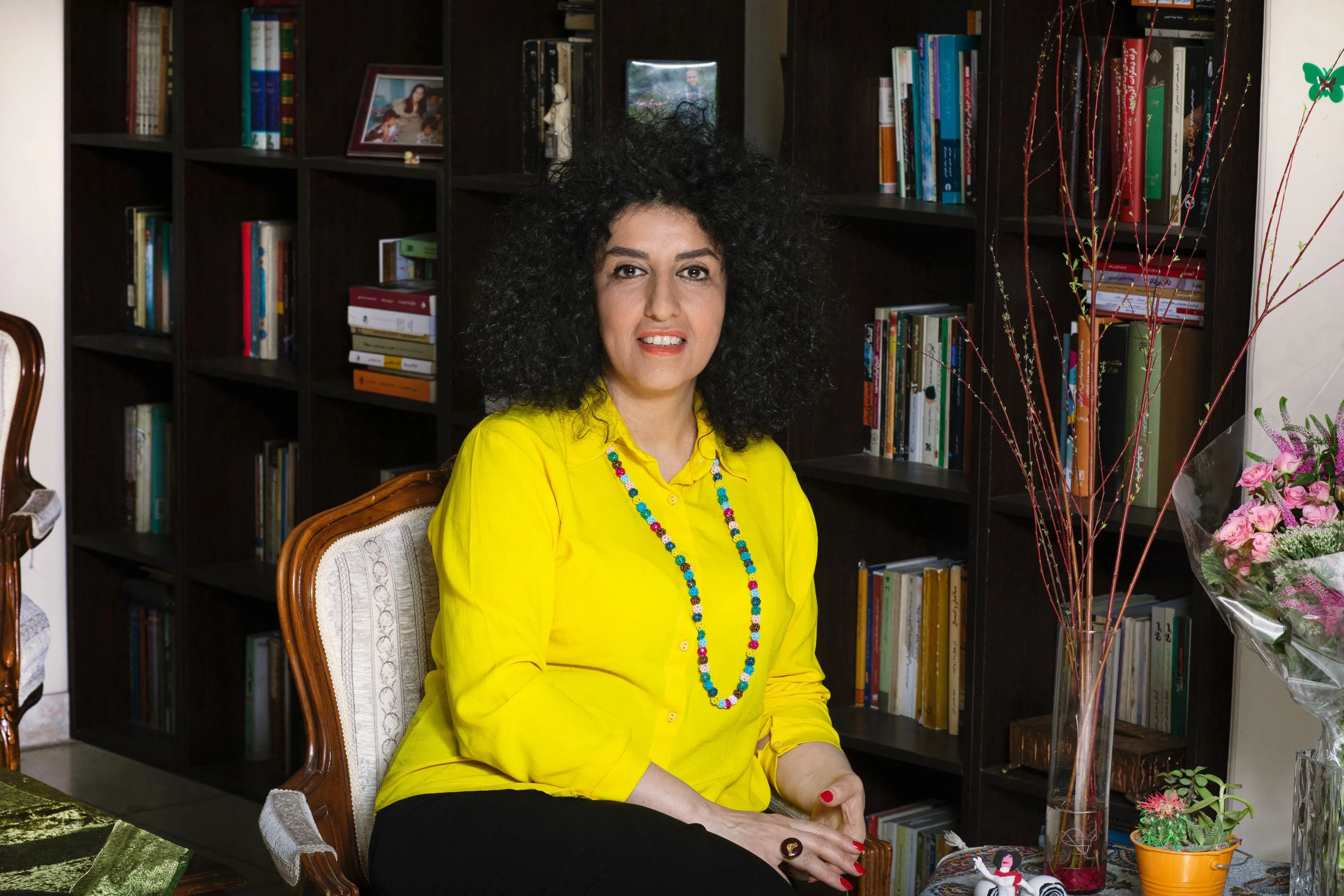 Narges Mohammadi