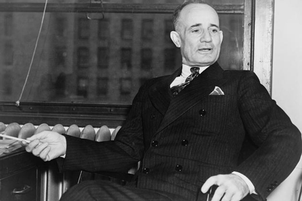 Napoleon Hill Net Worth, Source Of Income And Biography