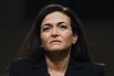 Twitter CEO Dorsey And Facebook COO Sandberg Testify Before Senate Intelligence Committee
