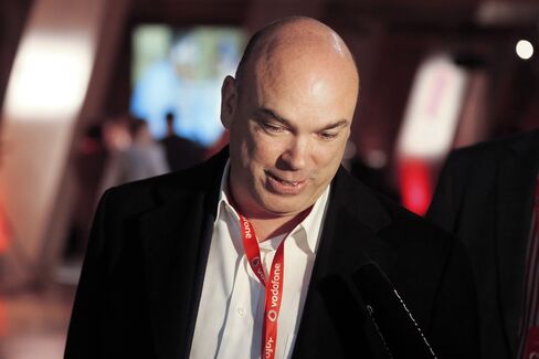 Autonomy Founder Mike Lynch