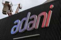Adani Buildings Amid NDTV Takeover Battle