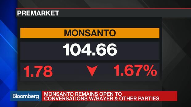 Bayer to Buy Monsanto, Creating a Massive Seeds and Pesticides Company -  Scientific American